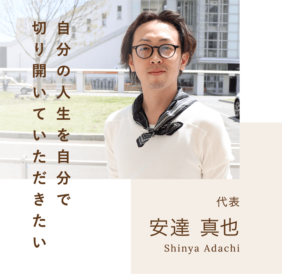 安達 真也